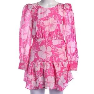 LoveShackFancy dress